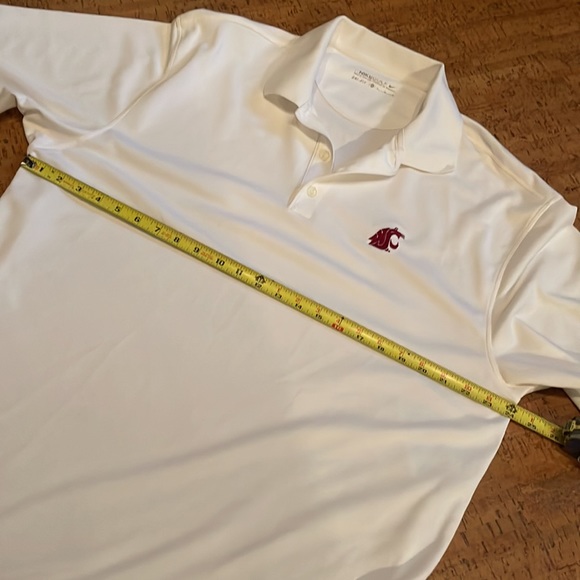 Washington state Cougs Nike golf dri-fit polo - Picture 6 of 7